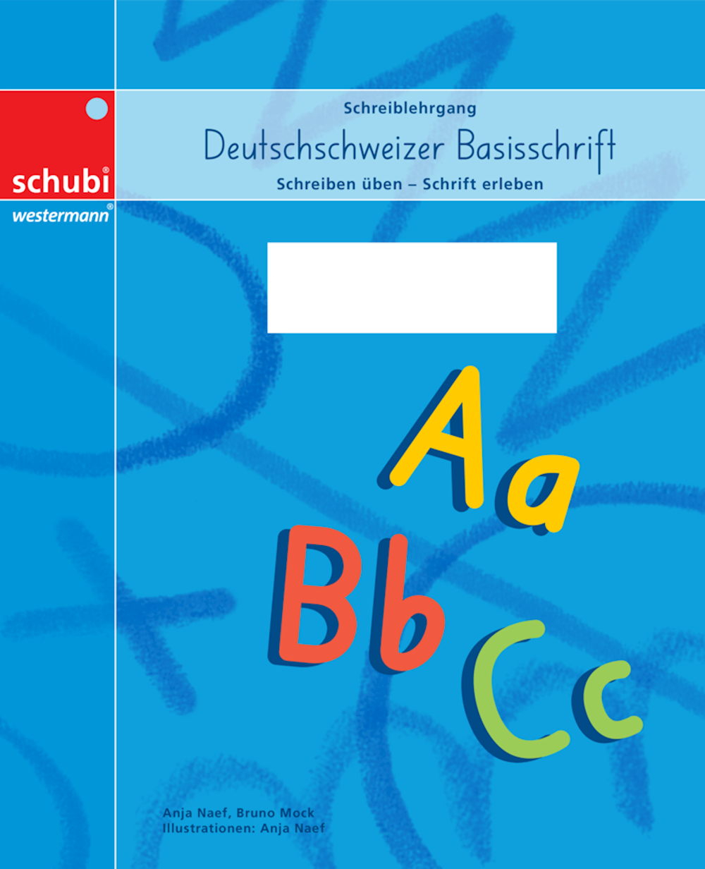 Schreiblehrgang Deutschschweizer Basisschrift Arbe