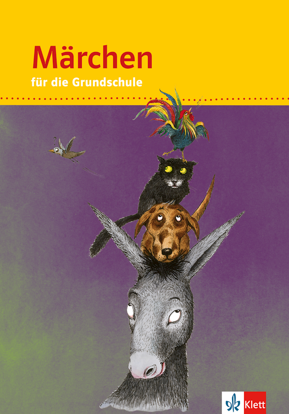 Märchen für die Grundschule 1–4 Schulbuch