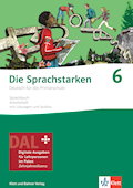 Die Sprachstarken 6 Neue Ausgabe Digitale Ausgabe