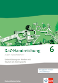 Die Sprachstarken 6 Neue Ausgabe DaZ-Handreichung