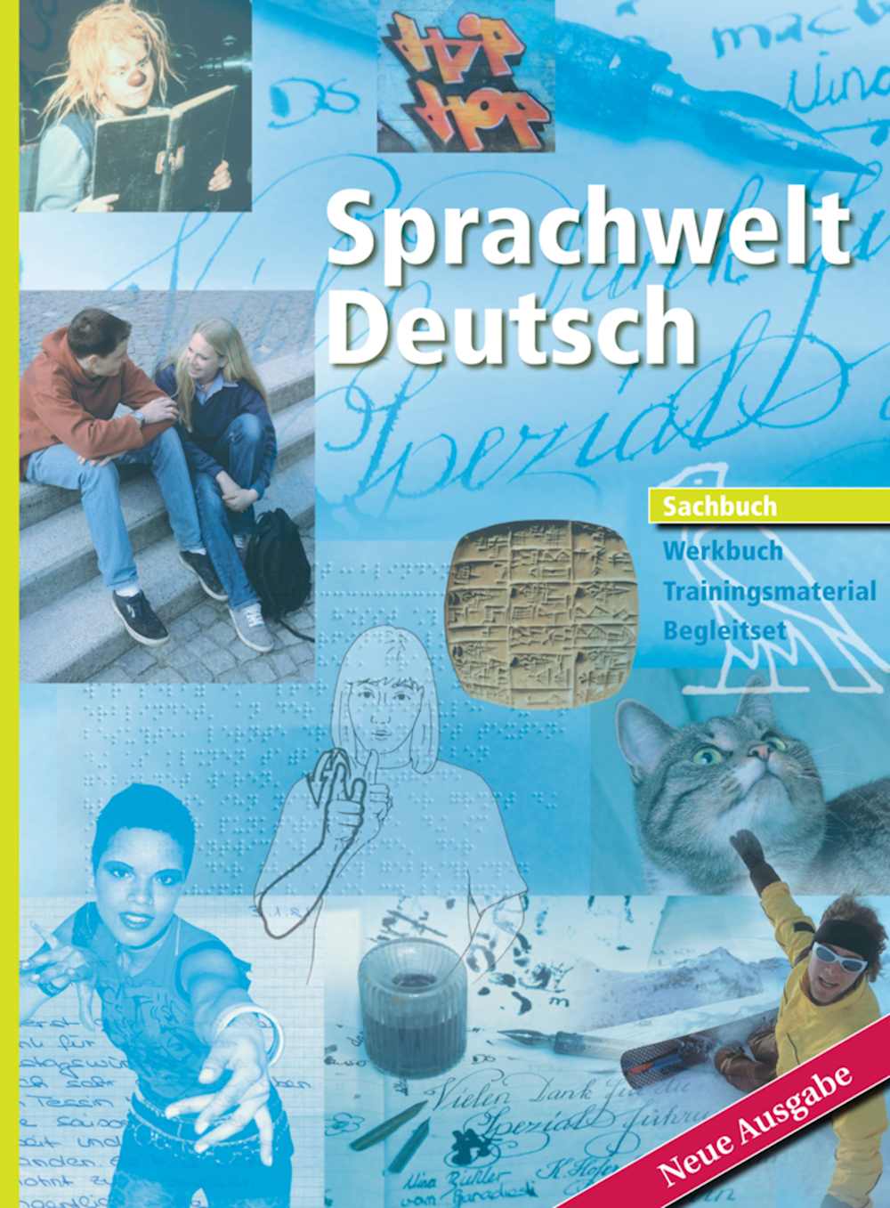 Sprachwelt Deutsch Sachbuch Gesamtausgabe