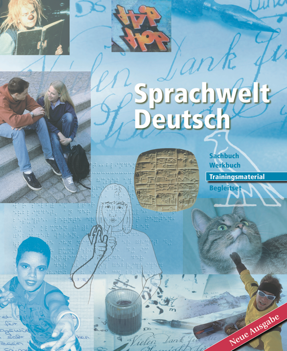 Sprachwelt Deutsch Trainingsmaterial