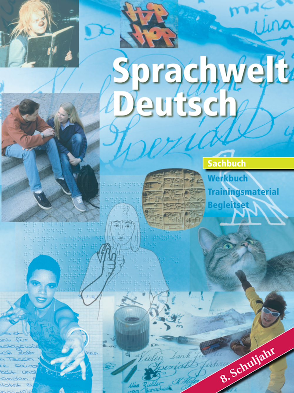 Sprachwelt Deutsch Sachbuch Teil 2