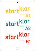 startklar A1|A2|B1 Webplattform für Einzelperson
