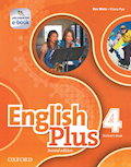 English Plus 4 Second Edition Student's Book and e