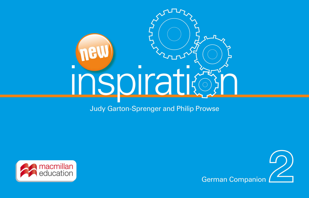 New Inspiration 2 German Companion Pack