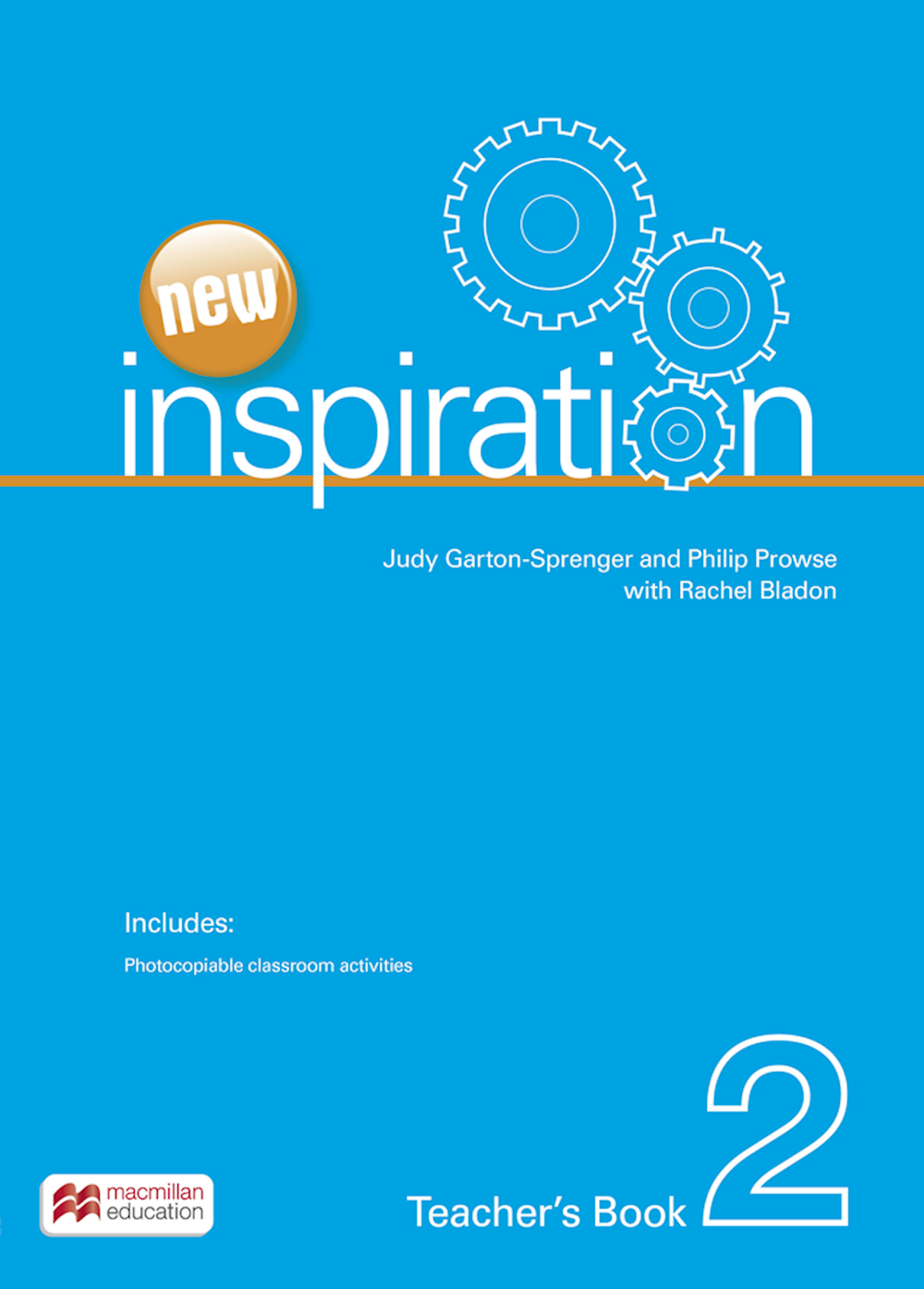 New Inspiration 2 Teacher's Pack with Teacher's Re