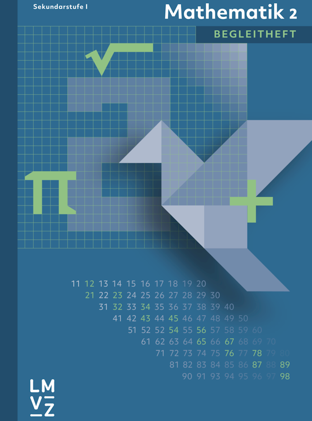 Mathematik 2 Sekundarstufe I Begleitheft Aktualisi