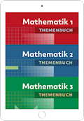 Mathematik 1-3 Sekundarstufe I Themenbuch digital