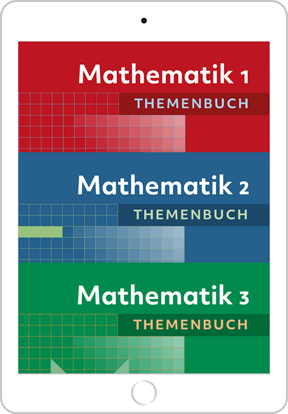 Mathematik 1-3 Sekundarstufe I Themenbuch digital