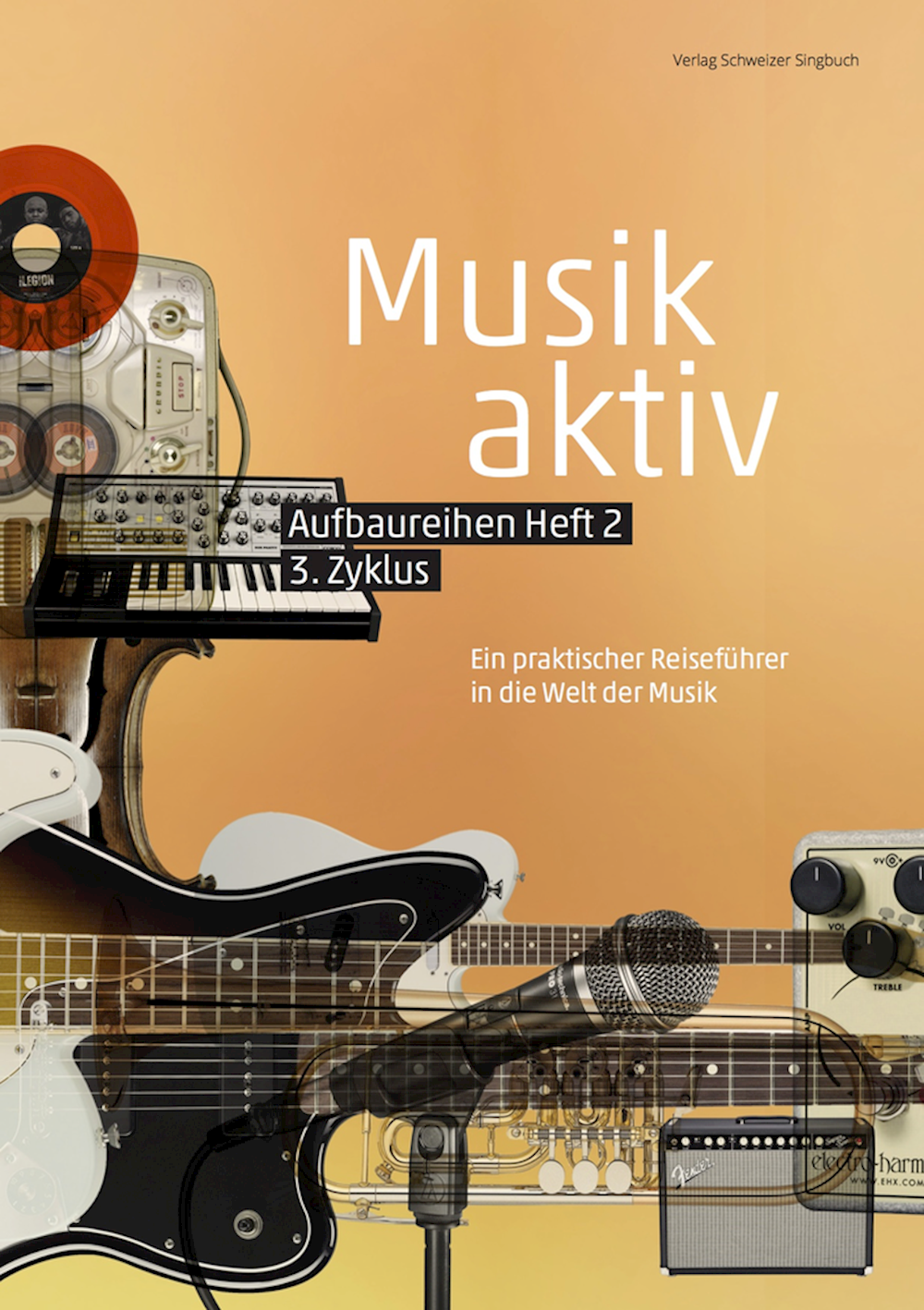 Musik aktiv Aufbaureihen Heft 2