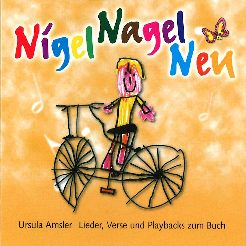 Nigel Nagel Neu Audio-CDs Lieder, Verse und Playba