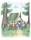 Ulla aus dem Eulenwald Das Ulla-Malbuch