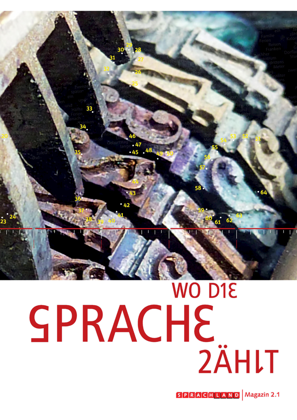 Sprachland Magazine 2