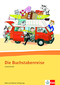 Die Buchstabenreise Arbeitsheft