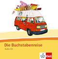 Die Buchstabenreise Audio-CD