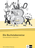 Die Buchstabenreise Buchstabenblätter in Basisschr