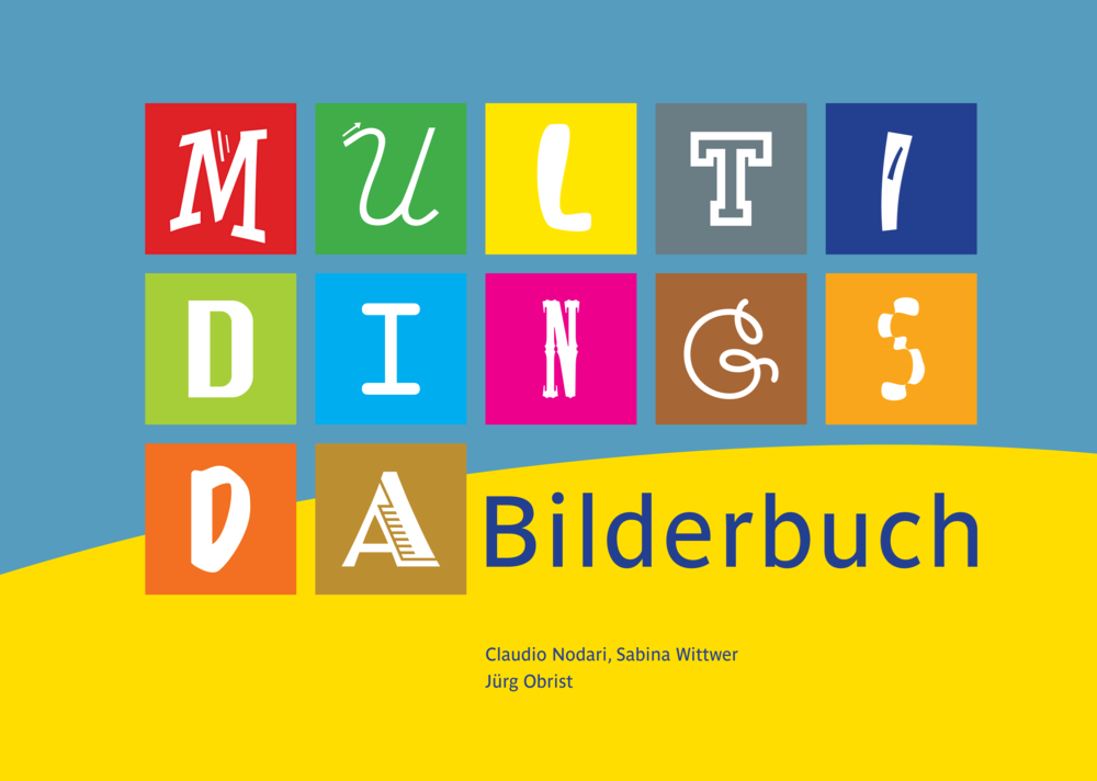 Multidingsda Bilderbuch
