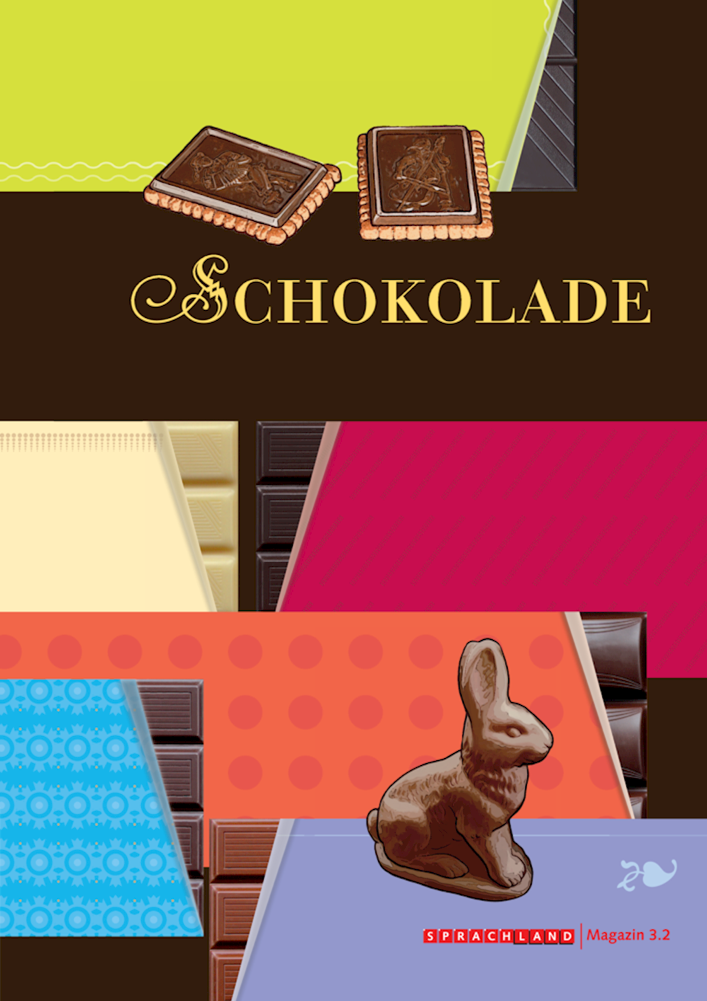 Sprachland Magazin 3.2: Schokolade