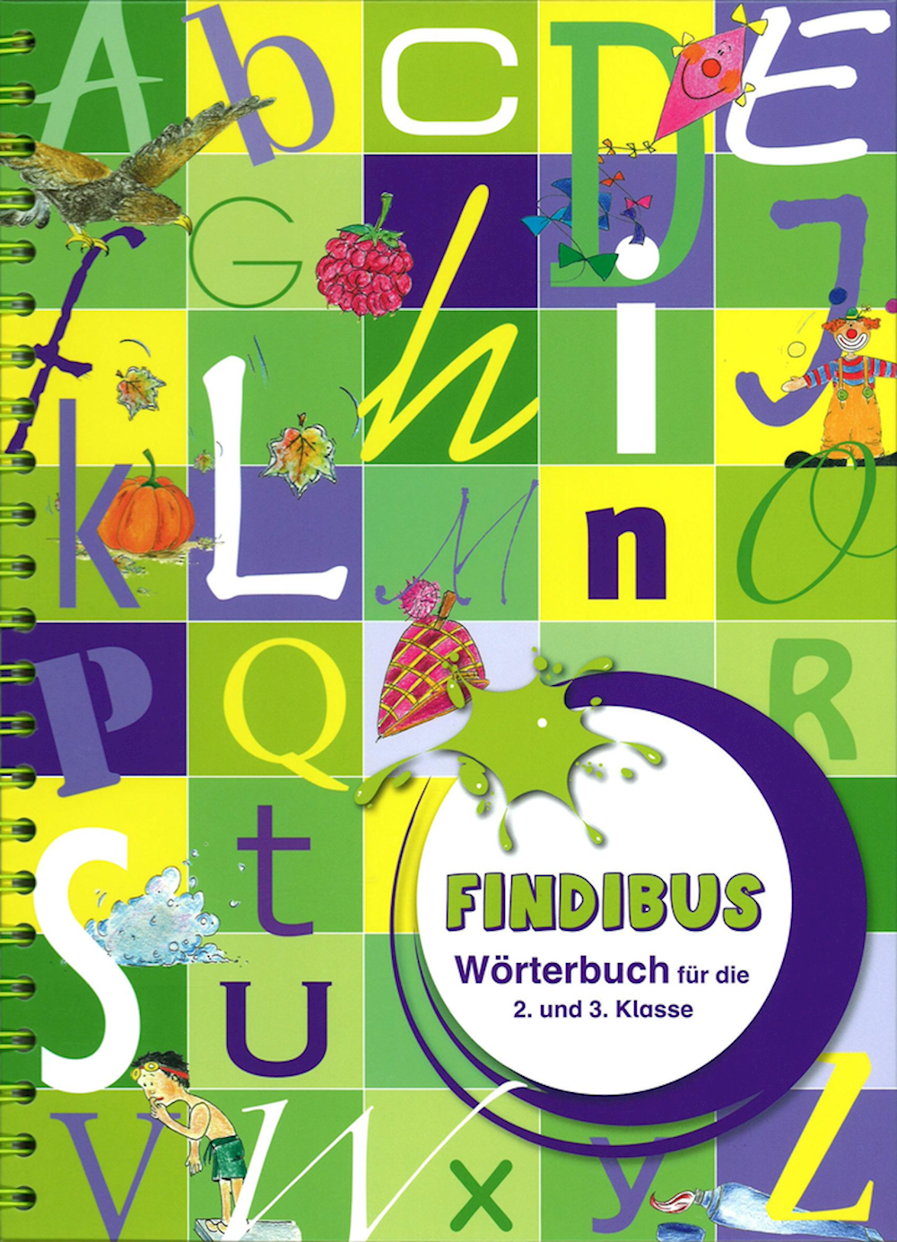Findibus Wörterbuch für die 2. und 3. Klasse Schul