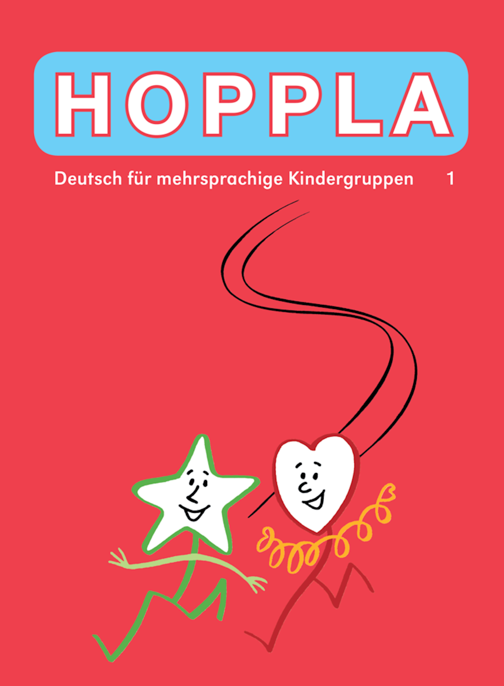 Hoppla 1 Schülerbuch