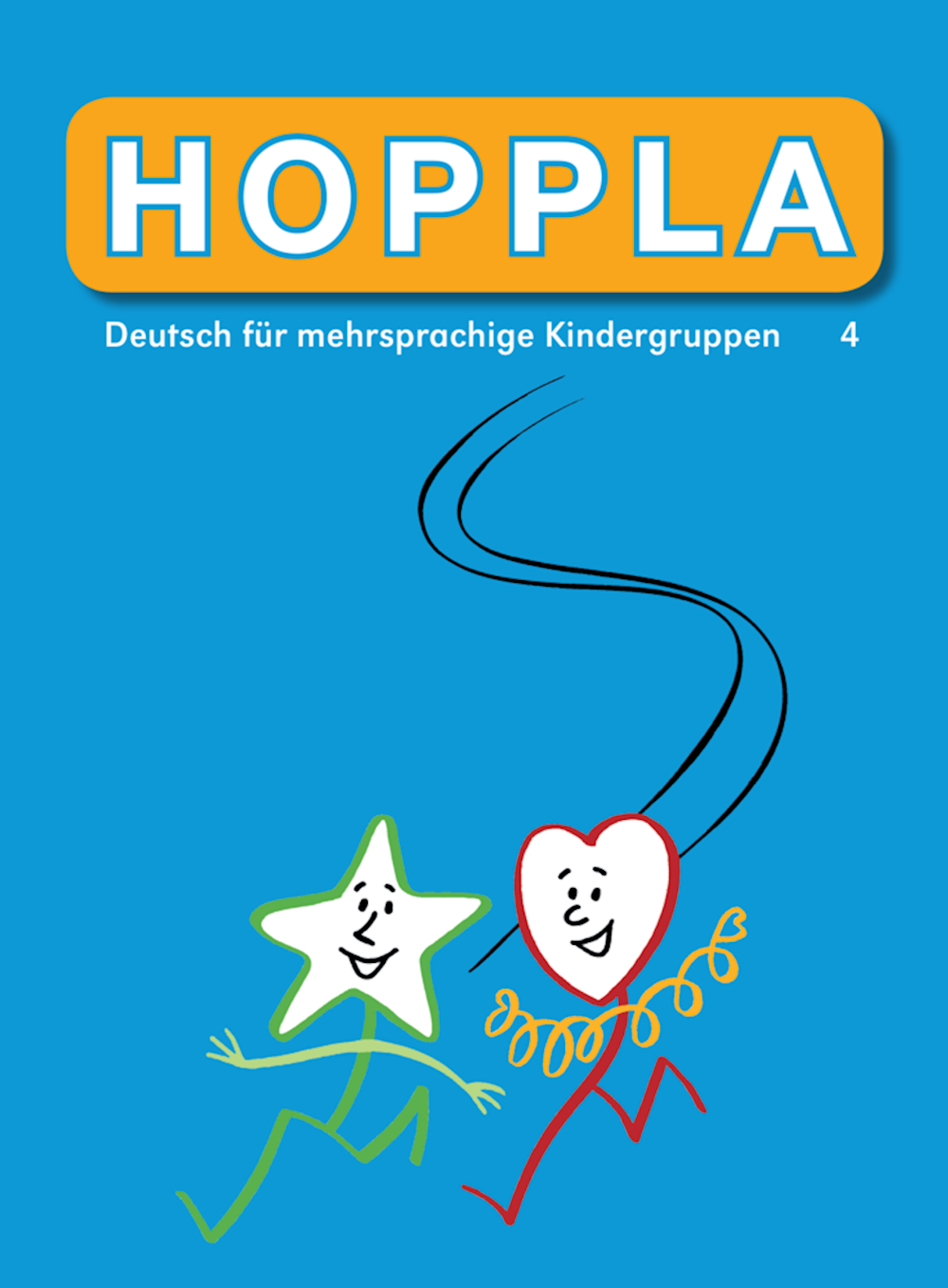 Hoppla 4 Schülerbuch