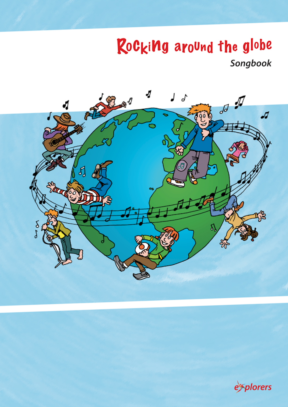 Rocking around the globe Songbook