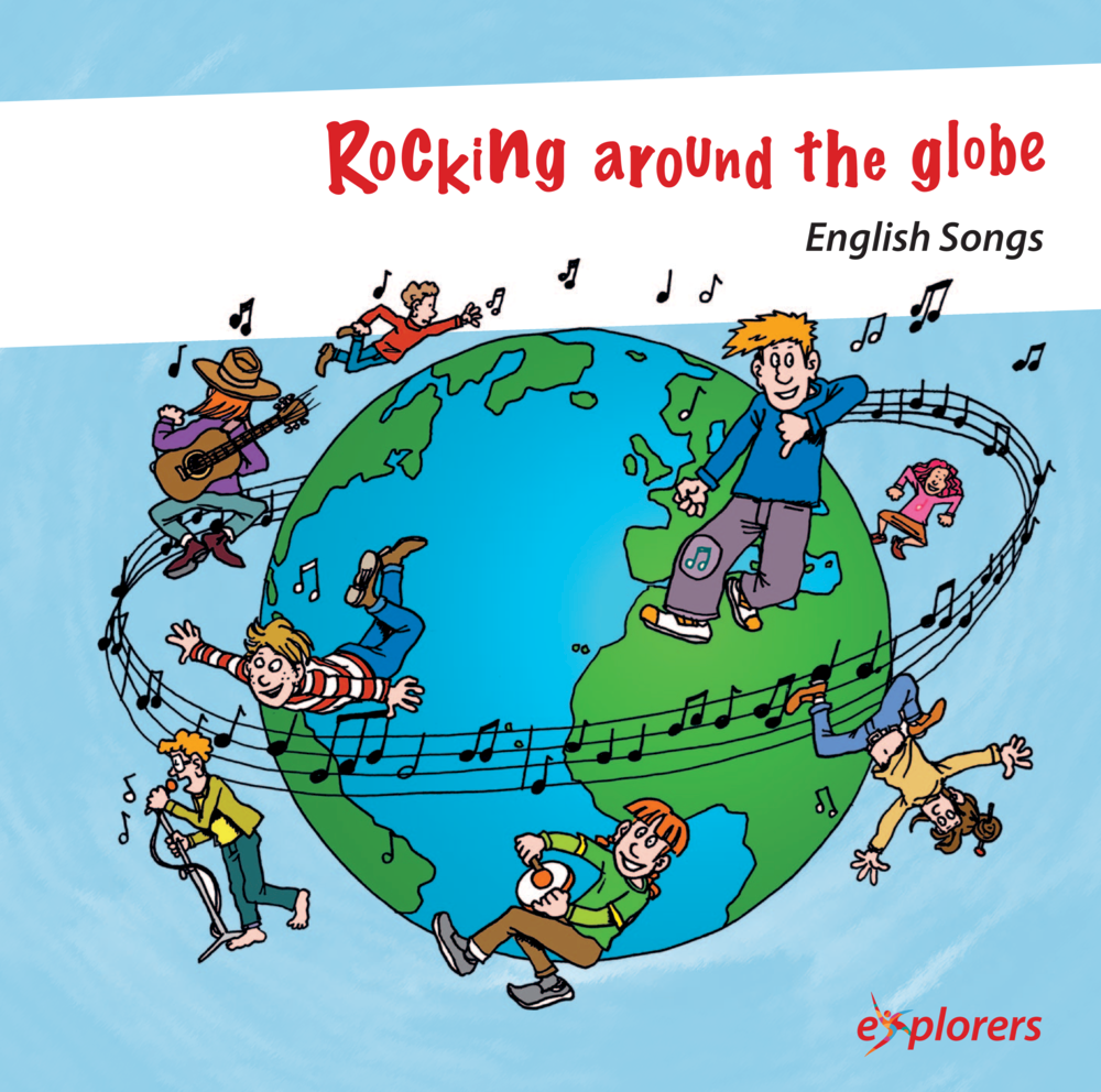 Rocking around the globe English Songs