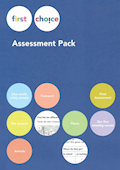 first choice Assessment Pack, Lernzielkontrolle