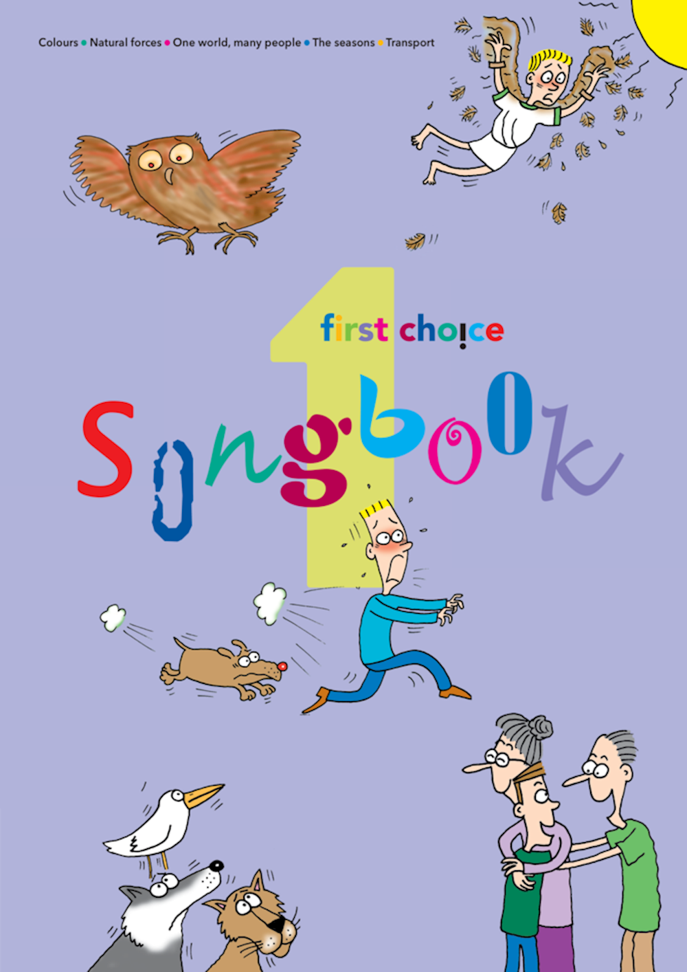 First Choice Songs 1 Songbook 1