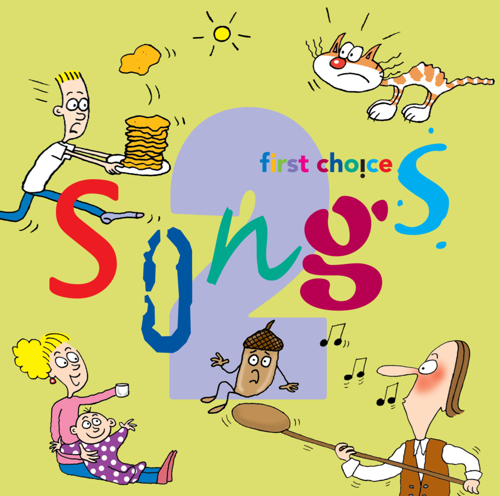 First Choice Songs 2 Audio-CD