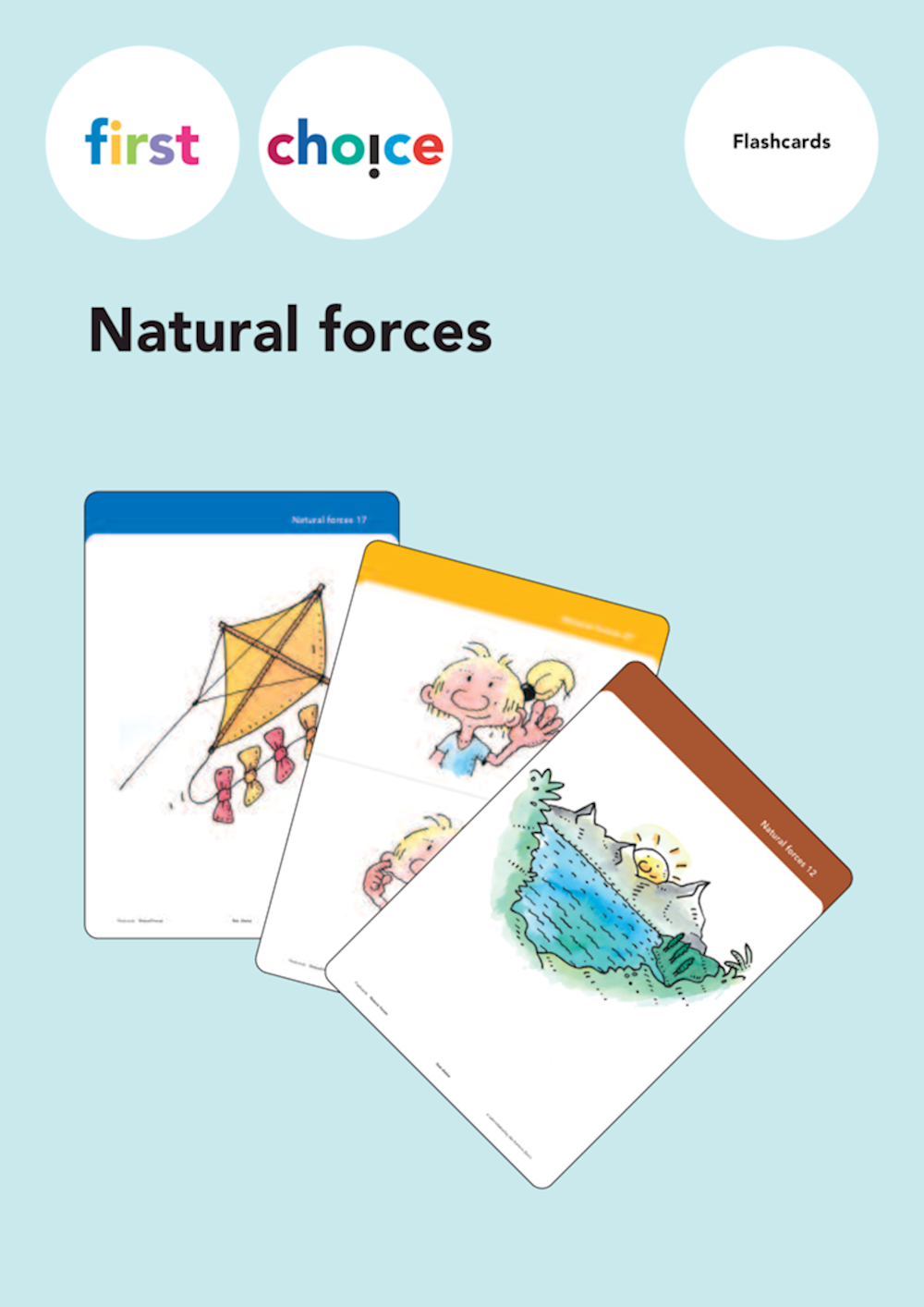First Choice Natural forces Flashcards