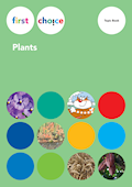 First Choice Plants Topic Book