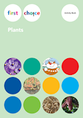 First Choice Plants Activity Book