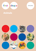 first choice Animals Activity Book
