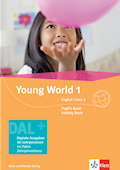 Young World 1 Pupil's Book und Activity Book, Digi