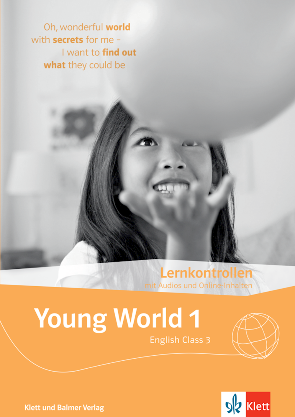 Young World 1 Lernkontrollen mit Online-Zugang