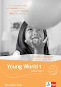 Young World 1 Lernkontrollen mit Online-Zugang