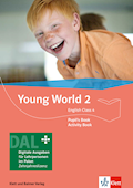 Young World 2 Pupil's Book and Activity Book Digit