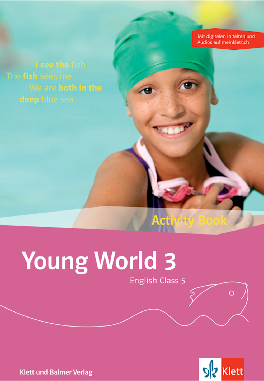 Young World 3 Activity Book mit Online-Zugang Engl