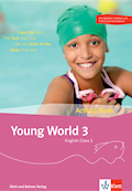 Young World 3 Activity Book mit Online-Zugang Engl