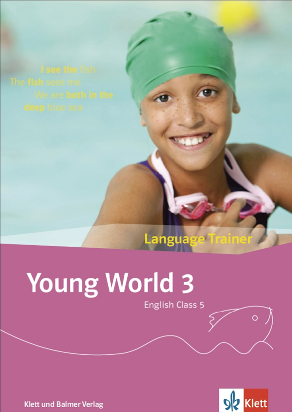 Young World 3 Language Trainer 10er-Paket English
