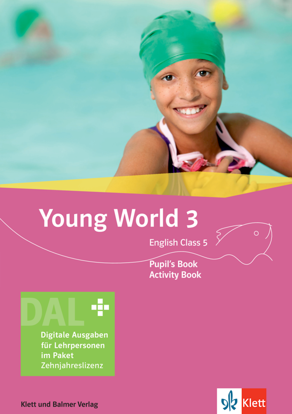 Young World 3 Pupil's Book and Activity Book Digit