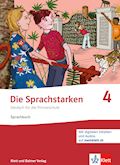 Die Sprachstarken 4 Neue Ausgabe  Deutsch für die