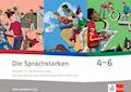 Die Sprachstarken 4–6 Neue Ausgabe Karteikarten fü