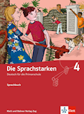 Die Sprachstarken 4  Deutsch für die Primarschule
