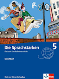 Die Sprachstarken 5  Deutsch für die Primarschule
