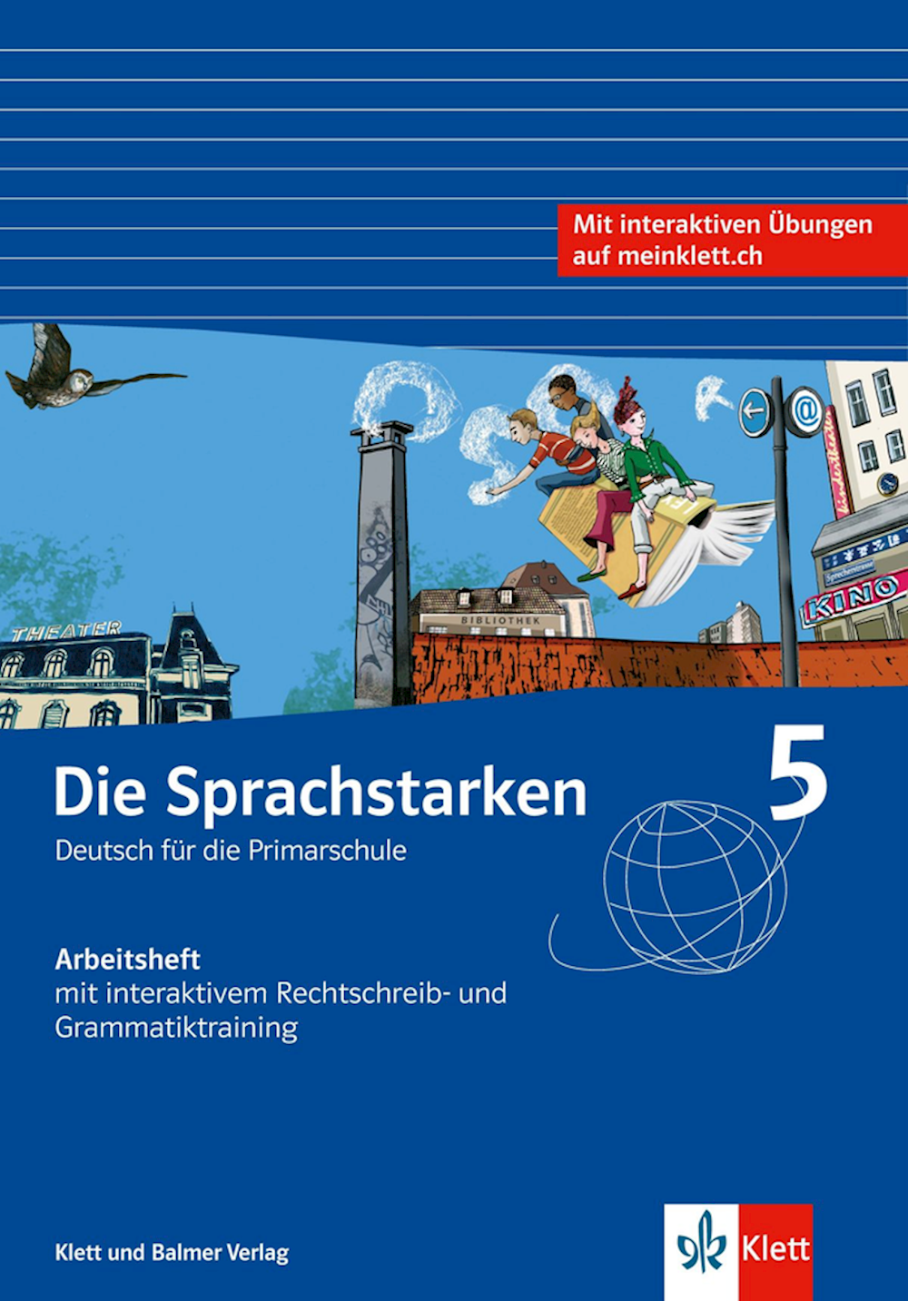 Die Sprachstarken 5 Arbeitsheft