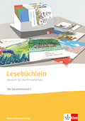 Die Sprachstarken 1 Neue Ausgabe 15 Lesebüchlein m