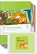 Die Sprachstarken 1 Neue Ausgabe  Deutsch für die